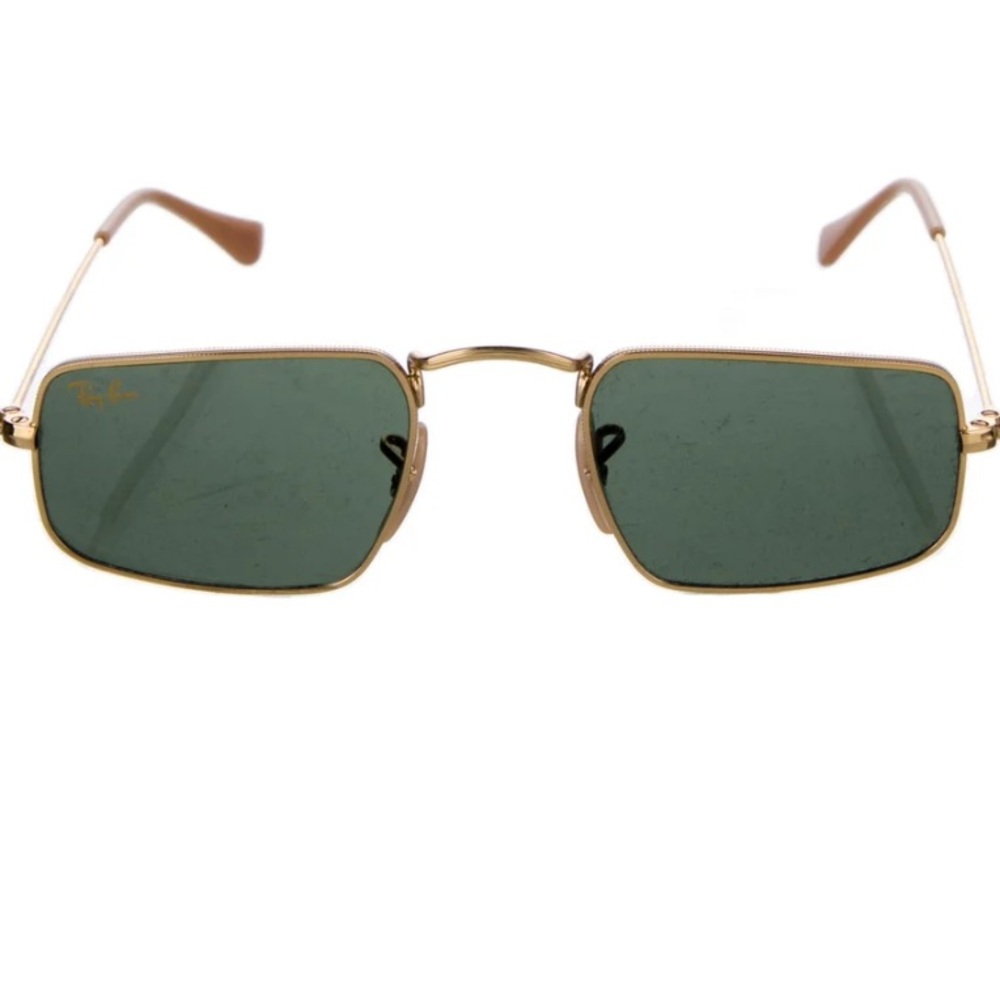 Ray-Ban Gold Sunglasses